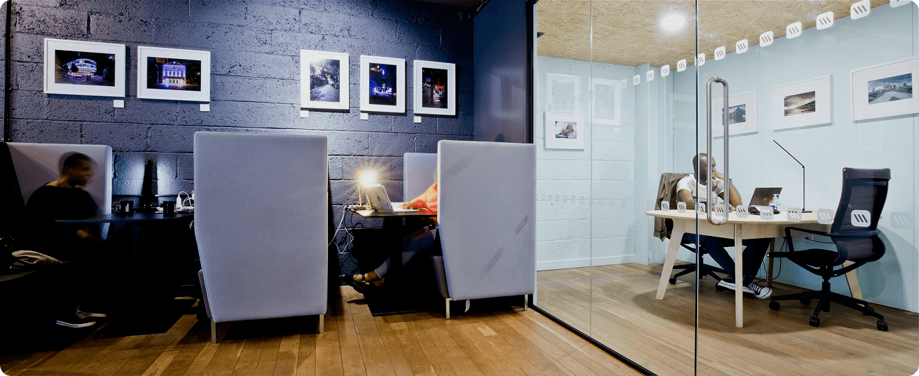 Out your space banner